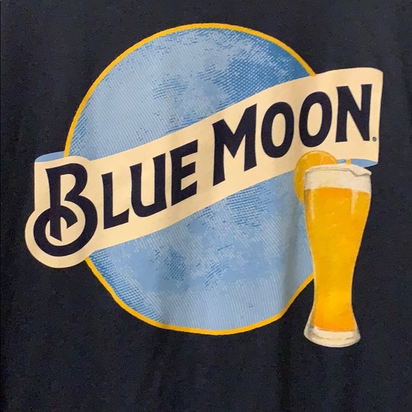 Sonoma Other - 🍺 BLUE MOON TEE 🍺